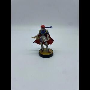 Nintendo Amiibo Super Smash Bros. - Roy Mini Figure
